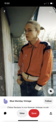 What makes someone look cool/edgy?