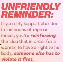 Why is the USA banning abortion?
