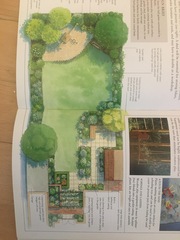 Please help see pic complete blank canvas ?