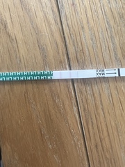 Is this a vvvv faint positive and also a positive opk?!