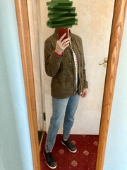 What are you wearing today.. skipping into Spring