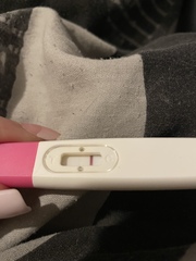 Evap or faint bfp?