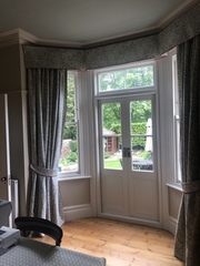 Wow me with your lovely curtains