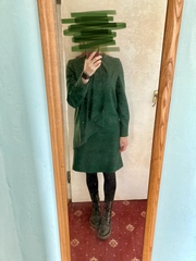 What are you wearing today.. skipping into Spring