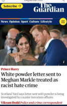 Harry’s legal proceedings against Home Office