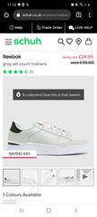 Trainers - opinion needed