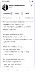 Does anyone recognise this poem? Grief grows old possibly by Patience Strong