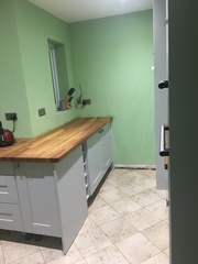 Anyone designed a kitchen with Wren but bought from DIY Kitchens?