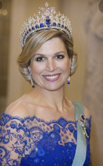 Royal Style: tiaras diamonds and bling, peplums and ruching not our thing