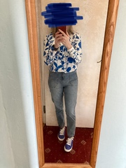 What are you wearing today.. skipping into Spring