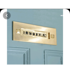 Composite Doors - Q about door furniture