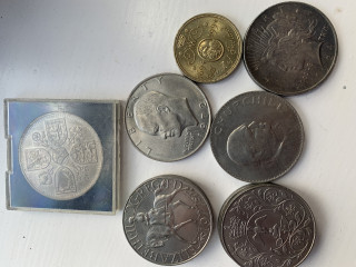 Niche but.. coins?!