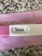 Positive or Negative ovulation test???
