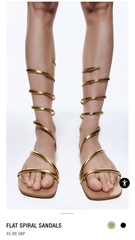 What shoes would you wear with this dress?