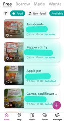 Free food