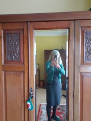 What are you wearing today.. skipping into Spring