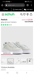 Trainers - opinion needed