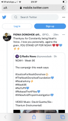 #JusticeForNoahDonohoe #BrandonLewisReleaseTheFiles