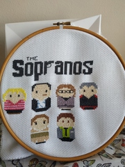 Show me your cross stitch projects!