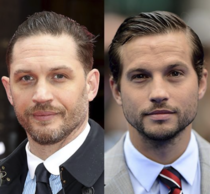 Famous people doppelgängers … I’ll start!