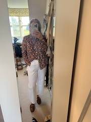 What are you wearing today.. skipping into Spring