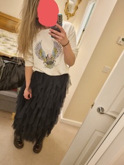 What are you wearing today.. skipping into Spring