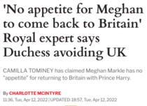 Harry’s legal proceedings against Home Office