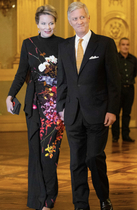 Royal Style: tiaras diamonds and bling, peplums and ruching not our thing