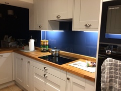 Which kitchen? Pets & small children