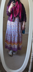 What are you wearing today.. skipping into Spring