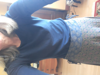 What are you wearing today.. skipping into Spring