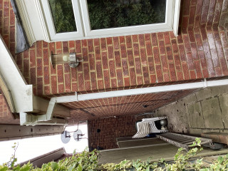 Rising damp or condensation?