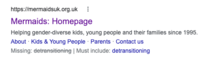 The Times - Gender expert: online influencers rush adolescents towards transition