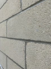 Help with putting up outdoor shelves!