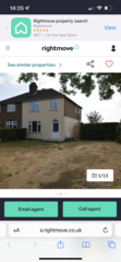 AIBU to buy the horrible house next door