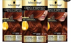 Oleo Intense Light Copper Brown . . . ?