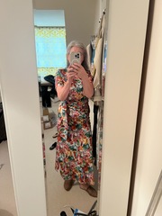 What are you wearing today.. skipping into Spring