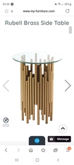 Ok to mix metals? Which table?