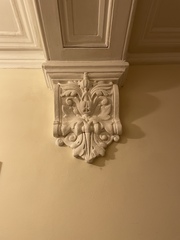 Repair or replace plaster corbel, help please