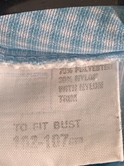 Dot Cotton's housecoat