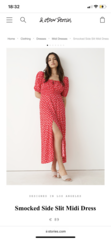Gingham to a wedding??