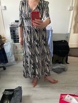 What are you wearing today.. skipping into Spring