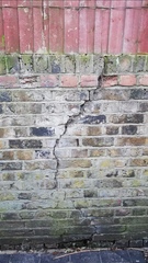 Wall cracks- is this acceptable? (buying converted flat)
