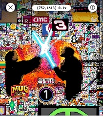 r/place canvas