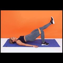 Has anyone managed to actually lift their bum with at-home exercise??