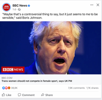 Boris Speaks!