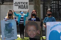 TW. Noah. The PSNI and their failure to investigate his death?