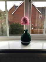 Knit, Crochet and Natter 8: Keep Calm and Carry Yarn!