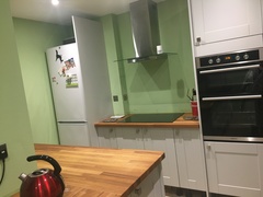 Anyone designed a kitchen with Wren but bought from DIY Kitchens?