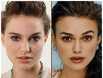 Famous people doppelgängers … I’ll start!